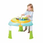 CENTRU DE JOC SEAT and ACTIVITY TABLE INFANTINO - imagine 5
