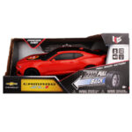 Masina Camaro ZL1 Pull Bla KIDZTECH