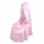 Leagan p/u bebe - roz DECUEVAS