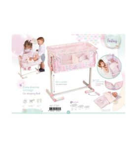 Leagan p/u bebe (3 pozitii) DECUEVAS - imagine 6