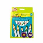 Creioane Jumbo 8 buc. Crayola