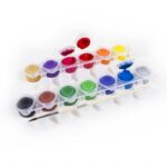 Vopsele tempera 14 culori Crayola - imagine 2