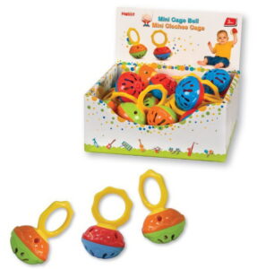 Zornitoare Mini Cage Bell HALILIT