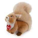 Jucaria moale Veverita Ginger 23 cm TRUDI