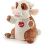 Jucaria moale marioneta vacuta TRUDI