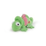 Jucarie moale Camelion 12 cm TRUDI