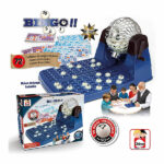 Joc de masa -Loteria automata de editia Deluxe 72 de carti Trefl - imagine 3