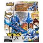 Figurina Transformer Bitroid Leo MONKART