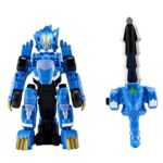 Figurina Transformer Bitroid Leo MONKART - imagine 2