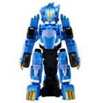 Figurina Transformer Bitroid Leo MONKART - imagine 3