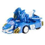 Figurina Transformer Bitroid Leo MONKART - imagine 4