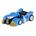 Figurina Transformer Bitroid Leo MONKART - imagine 5