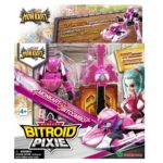 Figurina Transformer Biroid Pixie MONKART
