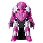 Figurina Transformer Biroid Pixie MONKART - imagine 2
