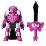 Figurina Transformer Biroid Pixie MONKART - imagine 3