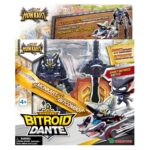 Figurina Transformer Bitorid Dante MONKART