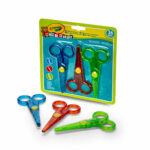 Set de foarfece 3 buc. Crayola