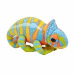 Jucarie moale Camelion Lilkins Wild Republic