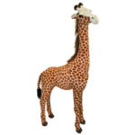 Jucarie moale Girafa 122cm Wild Republic