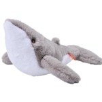 Jucarie moale Balena Wild Republic