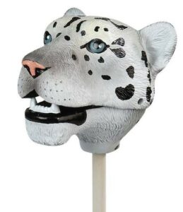 Cap animal pe bastol (Leopardul) Wild Republic — изображение 2