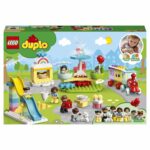 Parc de distractii LEGO Duplo 10956 - imagine 2