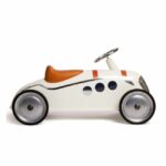 Masina Tolocar Rider Peugeot Off White BAGHERA — изображение 2