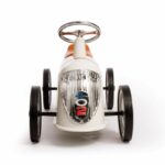 Masina Tolocar Rider Peugeot Off White BAGHERA — изображение 3
