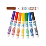 Set de carioce 8 buc. pentru incepatori Crayola - imagine 2