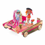 Set masina L.O.L. Surprise! 3 in 1 Party Car - imagine 3