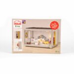Camera p/u papusi 33 cm Lundby