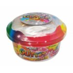 SLIME GLITTZY DIY 120g SLIMY - imagine 2