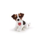 Jucaria moale Jack Russel Jack 19 cm TRUDI