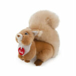 Jucaria moale Veverita Ginger 30 cm TRUDI