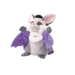 Jucaria moale marioneta liliac TRUDI