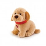 Jucarie moale Labrador 9 cm TRUDI