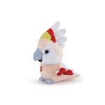 Jucarie moale Papagal 11 cm TRUDI