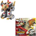 Figurina Transformer Megaroid Lancelot MONKART - imagine 2