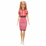 Papusa Costum roz Barbie — изображение 3