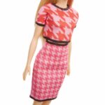 Papusa Costum roz Barbie — изображение 6