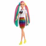 Papusa Curcubeu Barbie — изображение 2