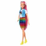 Papusa Curcubeu Barbie — изображение 4