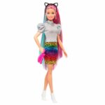 Papusa Curcubeu Barbie — изображение 5