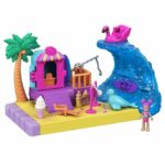 Set joc "Plaja" Polly Pocket — изображение 2