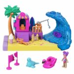 Set joc "Plaja" Polly Pocket — изображение 3
