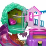 Set joc "Plaja" Polly Pocket — изображение 7