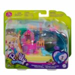 Set joc "Plaja" Polly Pocket — изображение 10