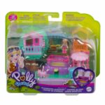 Set joc "Plaja" Polly Pocket