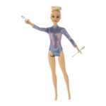 Papusa colectia "Gimnasta" Barbie — изображение 3