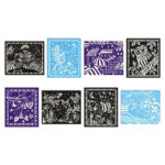 SCRATCH ART GLOW IN THE DARK JANOD - imagine 7